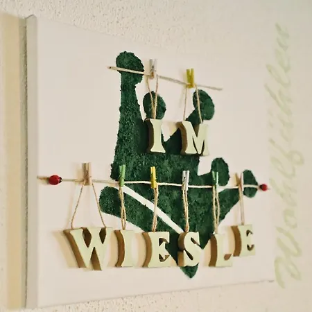 Bauernhofurlaub - Im Wiesle 公寓 诺伊基希